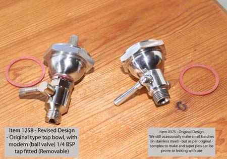 SOHC Petrol Tap